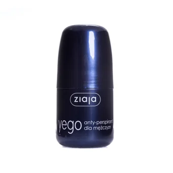 Ziaja Yego antyperspirant roll-on, 60 ml