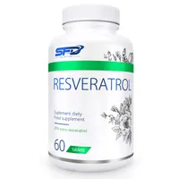 ALLNUTRITION Adapto Resveratrol, 60 szt.