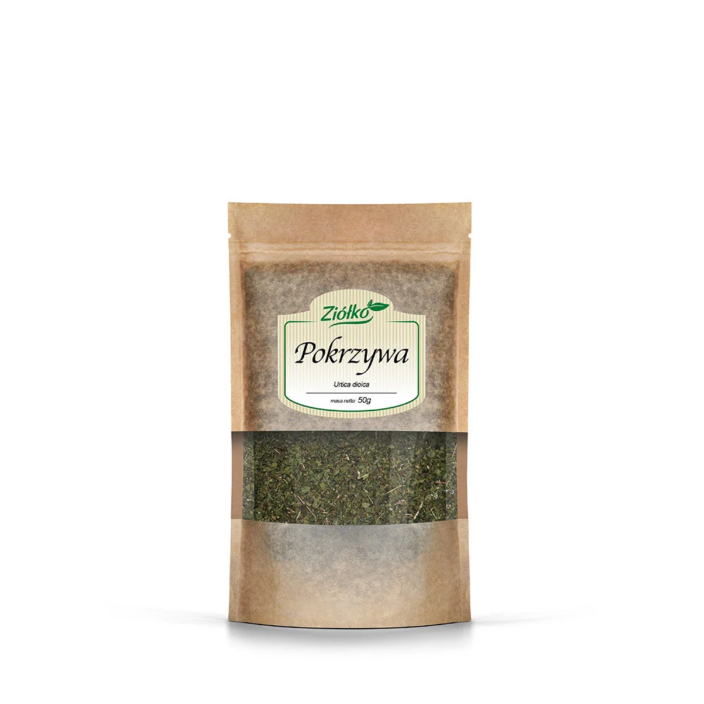 Ziółko pokrzywa, 50 g