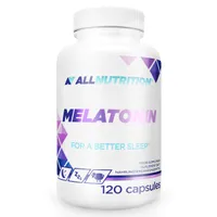 ALLNUTRITION Melatonin melatonina w kapsułkach, 120 szt.