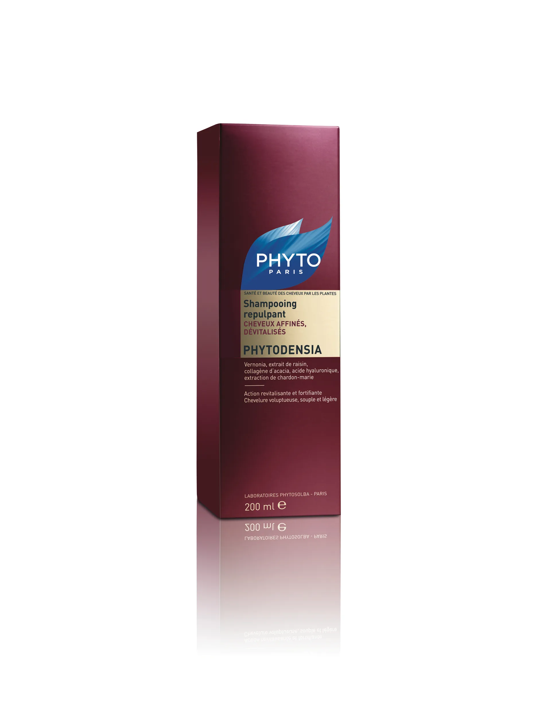 Pyto Phytodensia, szampon wzmacniający, 200 ml 