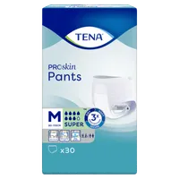 Tena Pants Proskin Super, majtki chłonne, rozmiar M, 80-110 cm, 30 sztuk