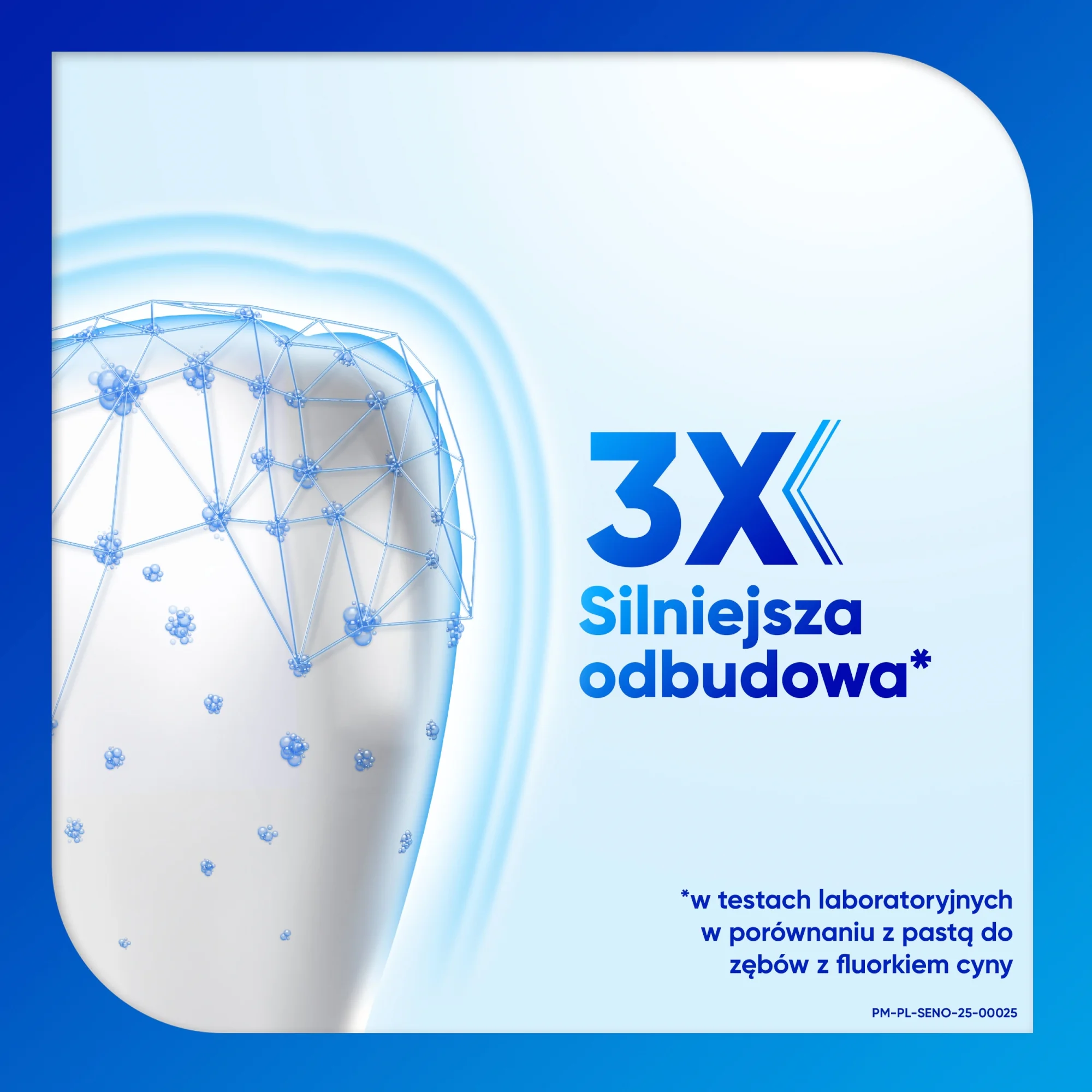 Sensodyne Odbudowa i Ochrona pasta do zębów z fluorkiem, 75 ml