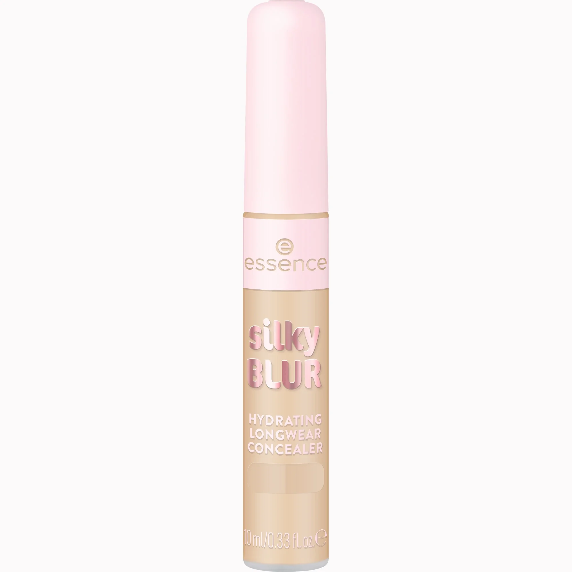 Essence Silky Blur Hydrating Longwear Concealer korektor do twarzy 170, 10 ml