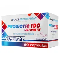 Allnutrition Probiotic 100 Ultimate, 60 szt.