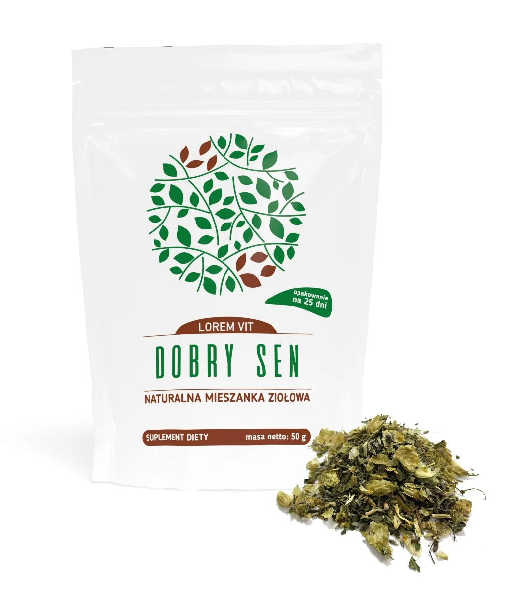 Lorem Vit Dobry Sen, 50 g