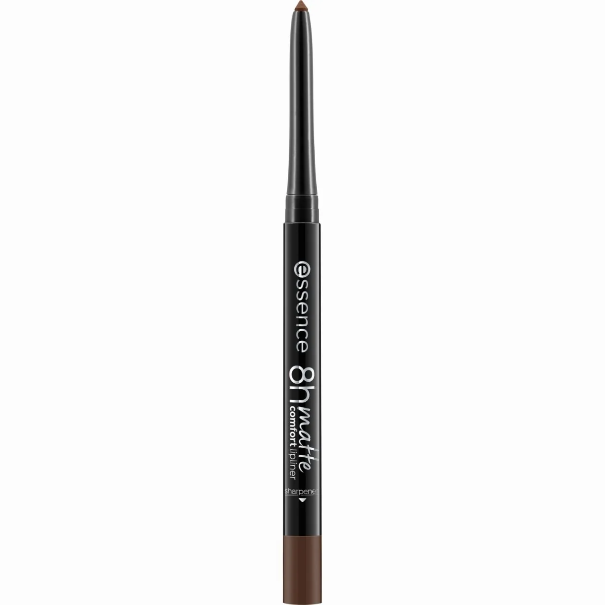 Essence 8h Matte Comfort Lipliner długotrwała matowa konturówka do ust 11 Chestnut Perfection, 0,3 g