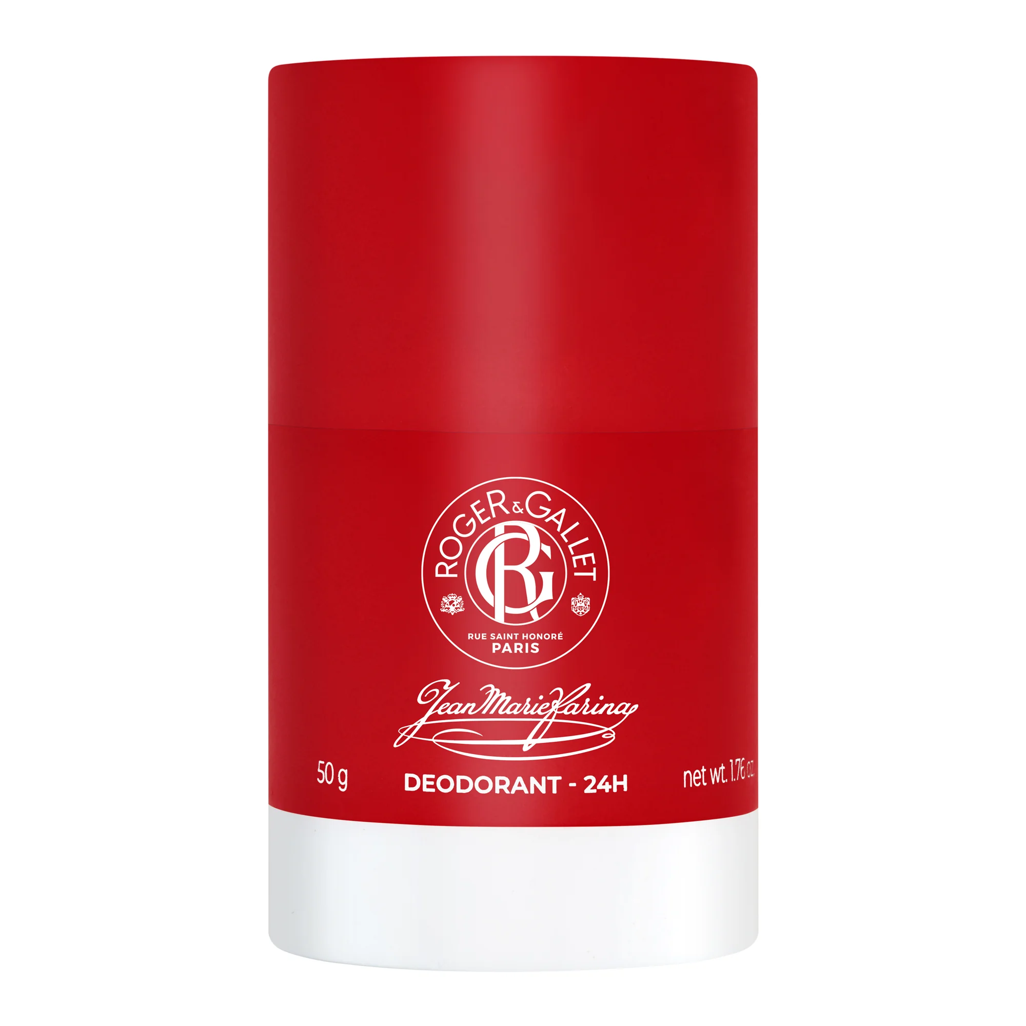 Roger & Gallet Jean Marie Farina dezodorant w kulce, 50 g