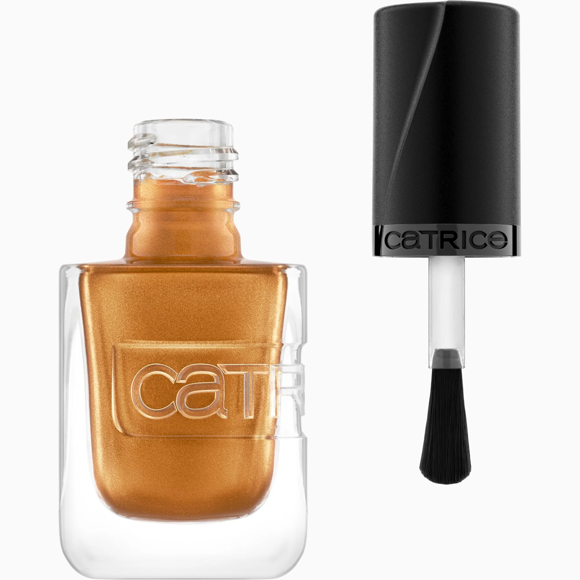 CATRICE Gel Affair lakier do pazokci 040 Copper Cabana, 10,5 ml