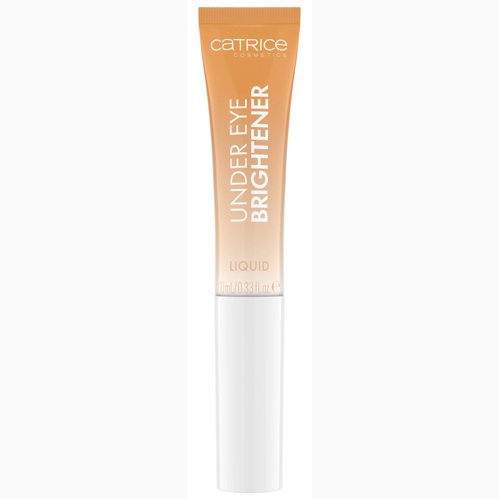 CATRICE Under Eye Brightener Liquid rozświetlacz pod oczy nr 020 Warm Nude, 10 ml