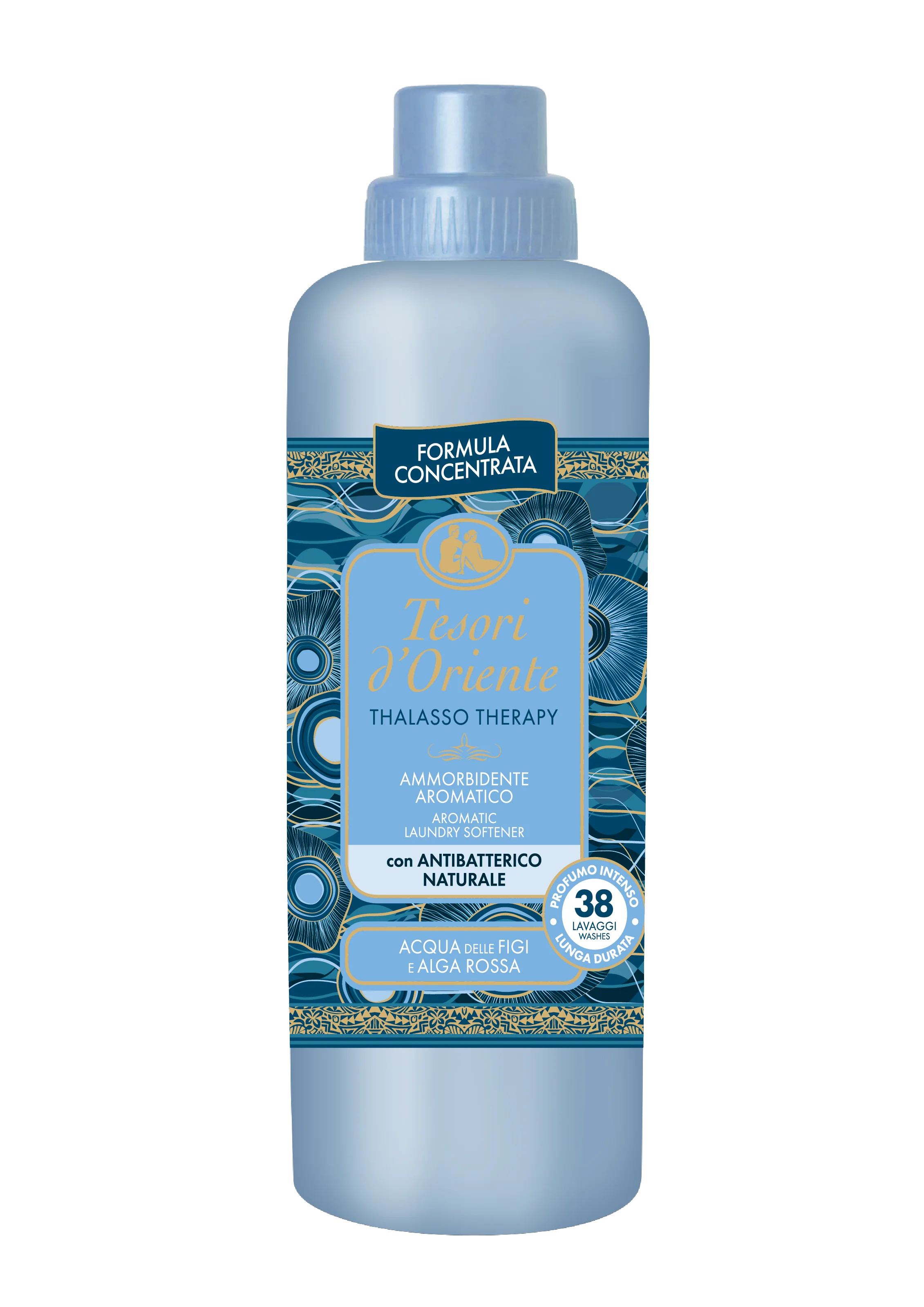 Tesori d'Oriente Thalasso Therapy płyn do płukania, 760 ml, 38 prań
