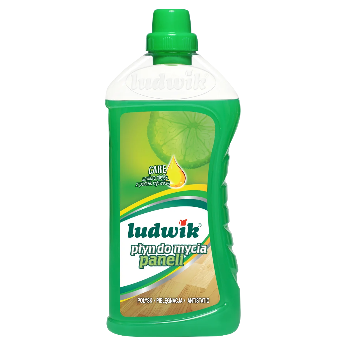 Ludwik płyn do mycia paneli, 1 l