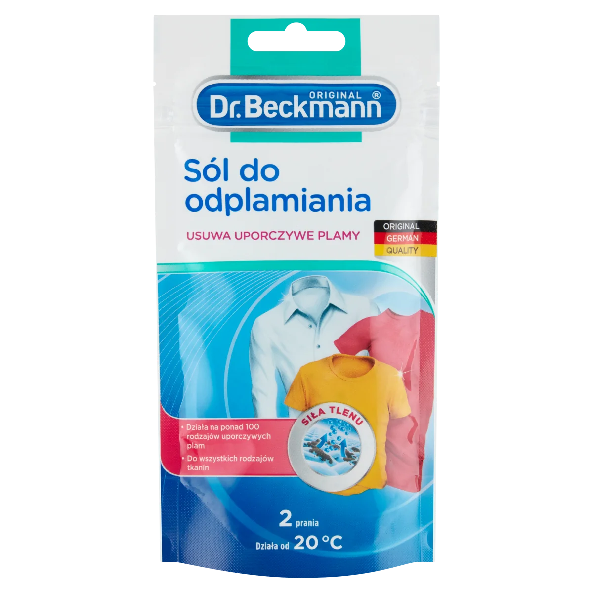 Dr. Beckmann sól do odplamiania, 80 g