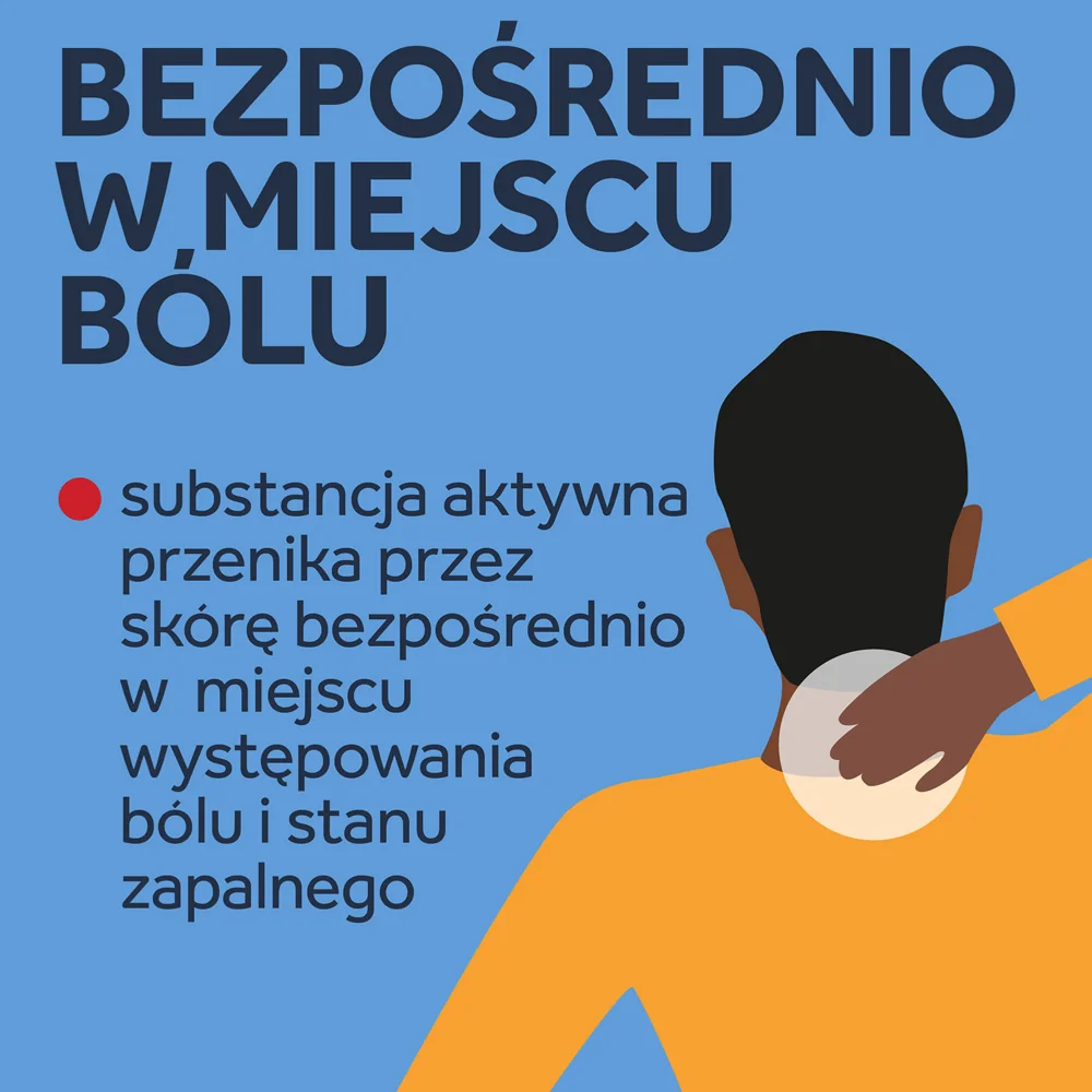 Nurofen Mięśnie i Stawy 200 mg plaster leczniczy, 4 sztuki