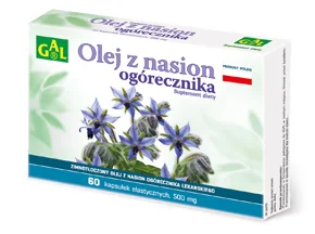Biogal 60 kapsułek elastycznych
