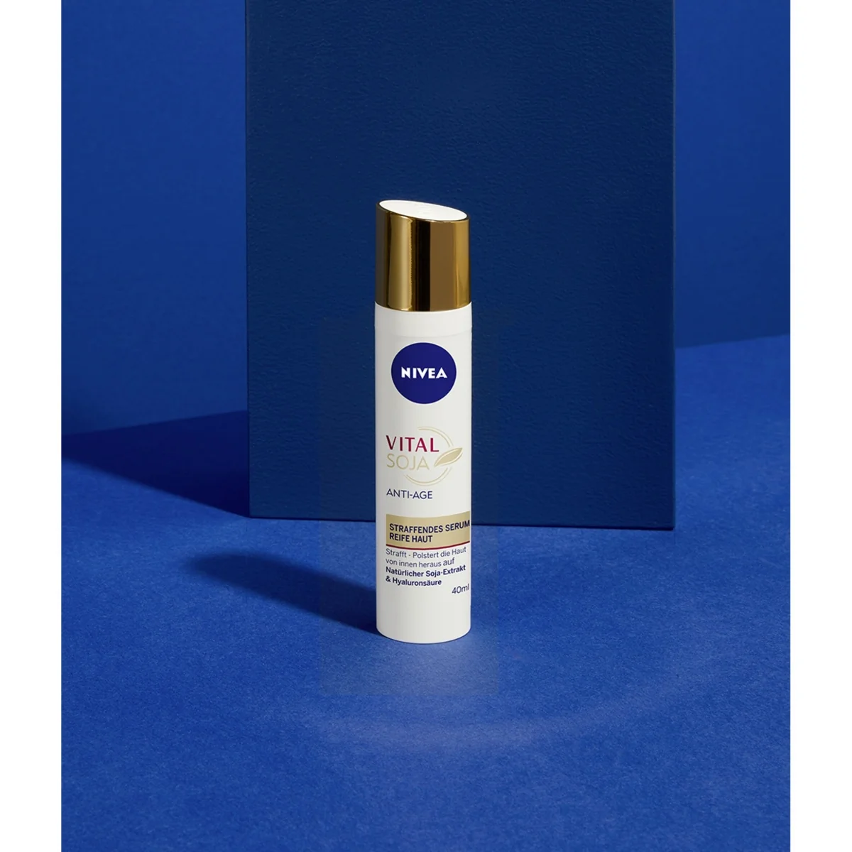 Nivea Vital Soja ujędrniające serum do skóry dojrzałej, 40 ml