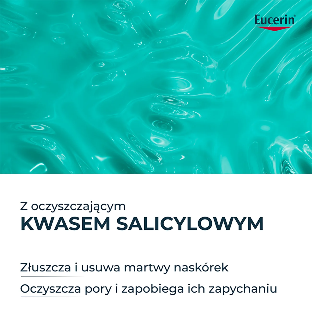 Eucerin DermoPure Clinical żel redukujący niedoskonałości do twarzy i ciała, 400 ml
