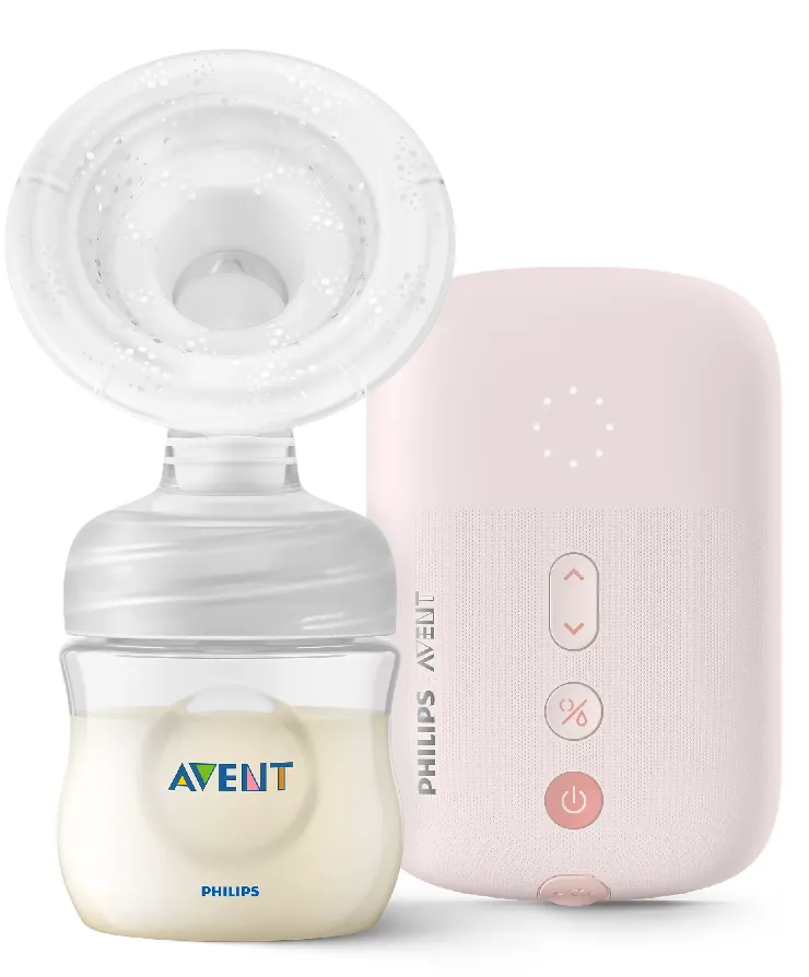 Avent Natural, laktator elektryczny SCF395/11