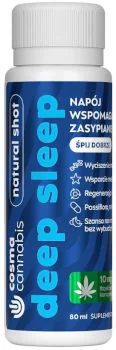Cosma Cannabis Deep Sleep płyn