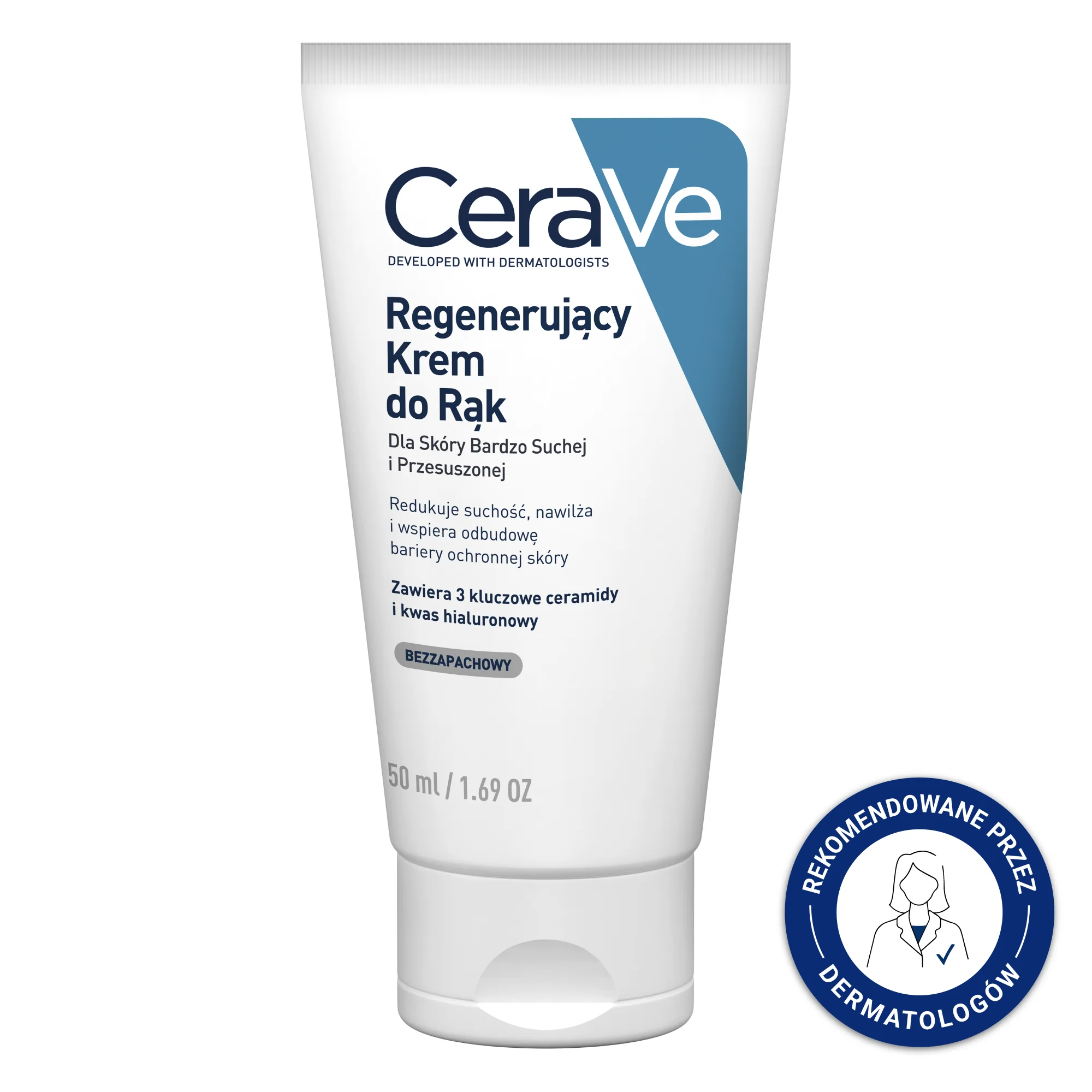 CeraVe regenerujący krem do rąk, 50 ml