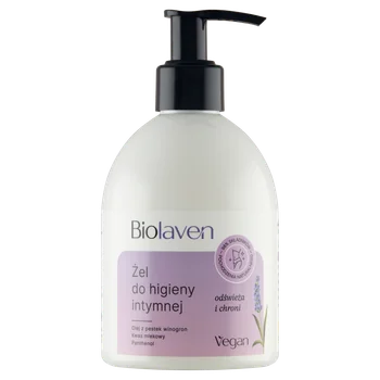 Biolaven żel do higieny intymnej, 300 ml
