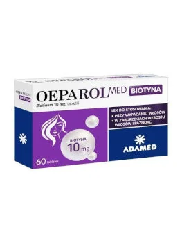 OeparolMed Biotyna 10 mg OeparolMed Biotyna 10 mg