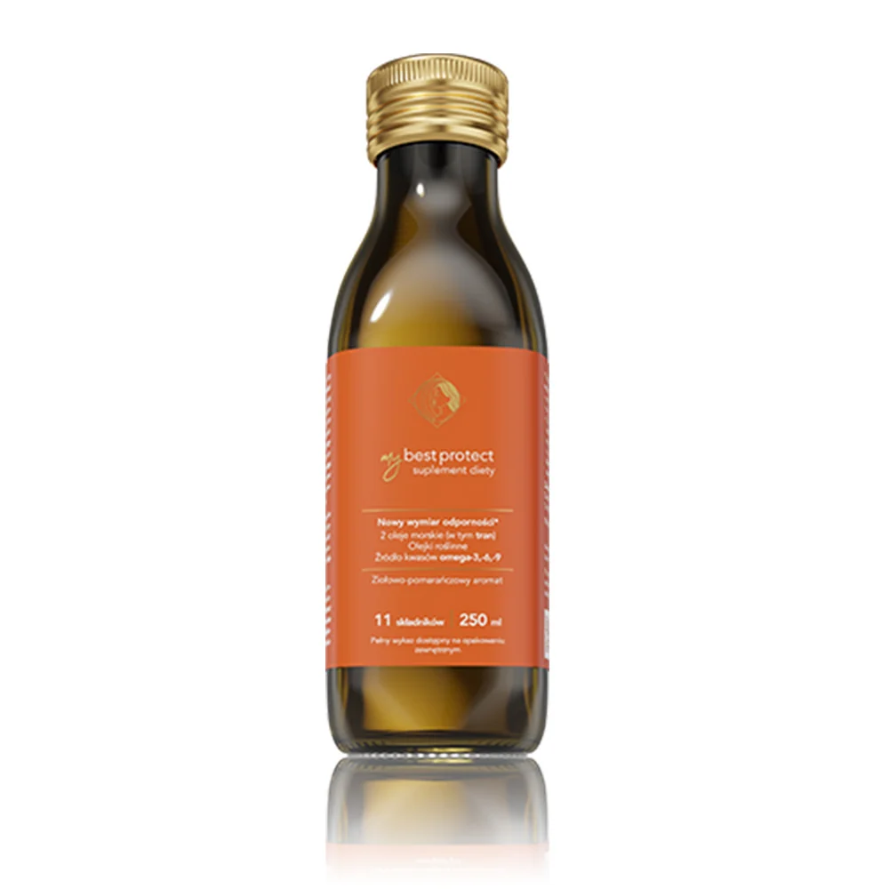MyBestProtect aromat ziołowo-pomarańczowy, 250 ml