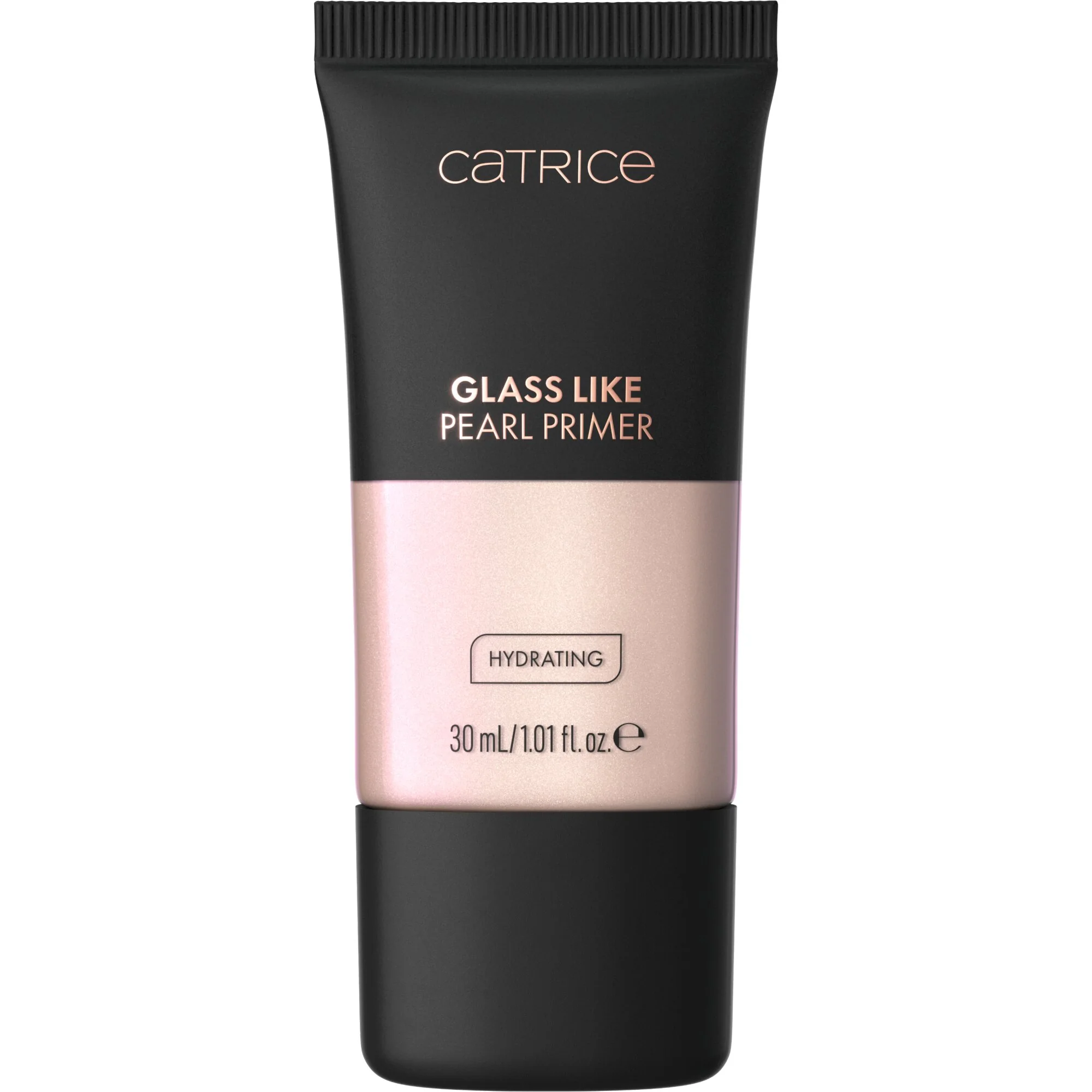 CATRICE Glass Like Pearl Primer baza pod makijaż 010 Pearlfection, 30 ml