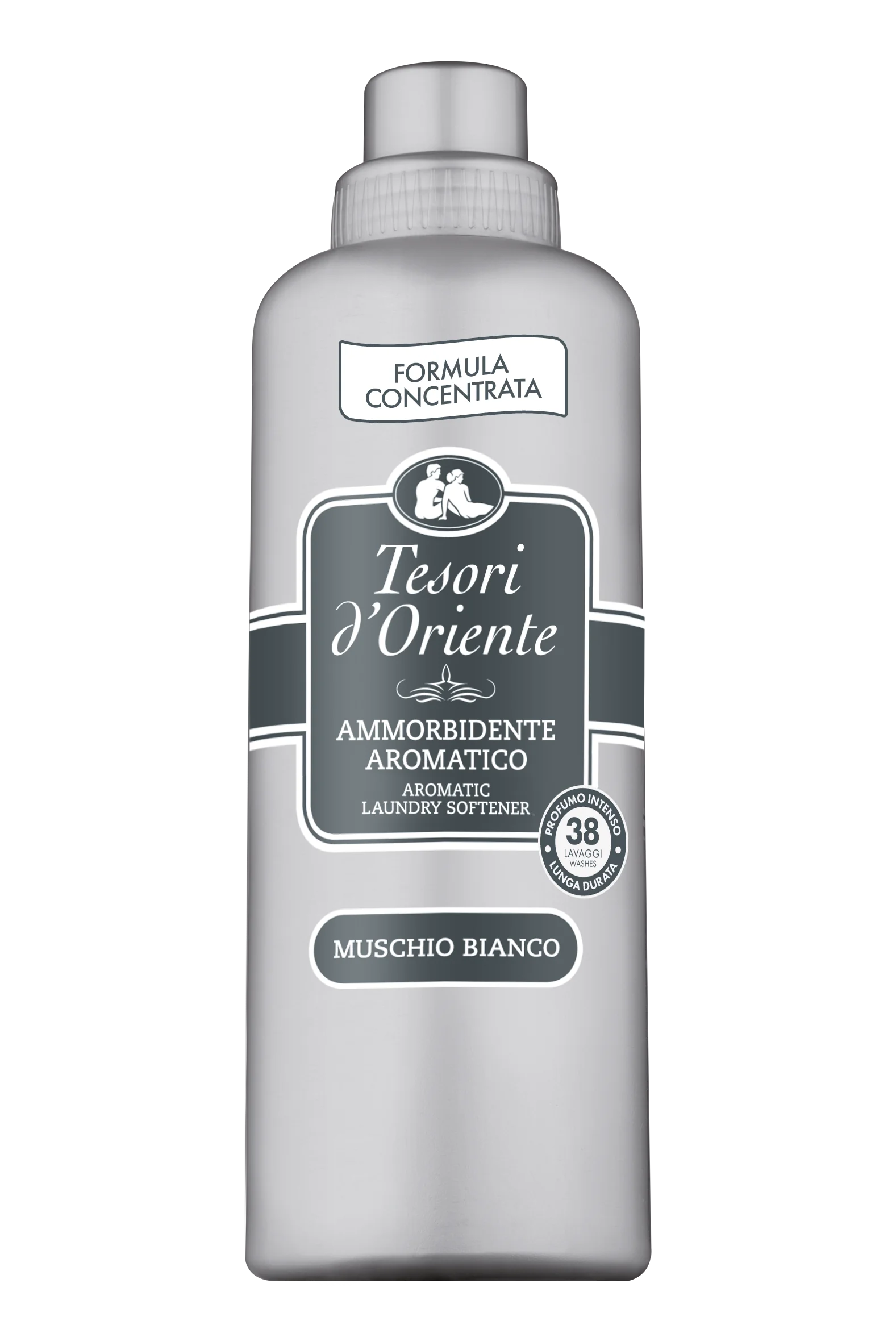 Tesori d'Oriente Białe Piżmo płyn do płukania, 760 ml, 38 prań