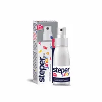 Steper Junior, spray do stóp, 60 ml