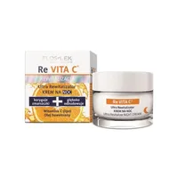 Floslek Re Vita C, Ultra Rewitalizator, krem na noc, 50 ml