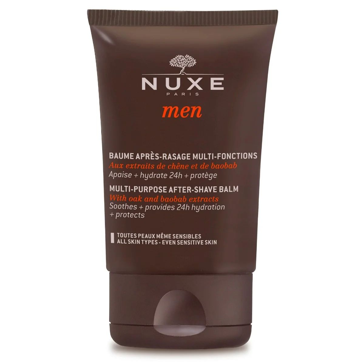 Nuxe Men wielofunkcyjny balsam po goleniu, 50 ml