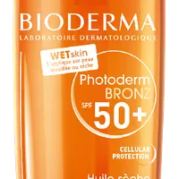 Bioderma Photoderm Bronze, suchy olejek SPF50+, 200 ml