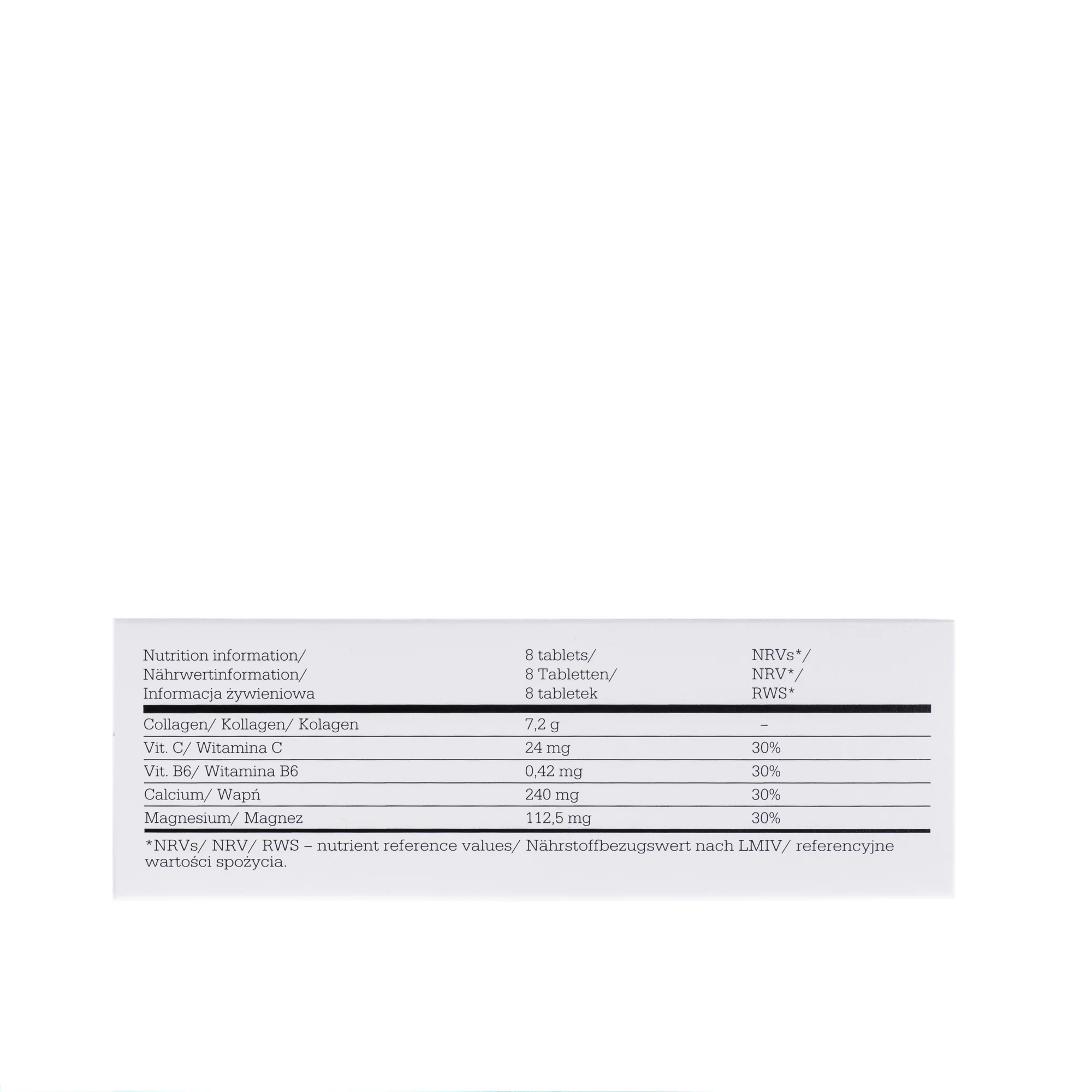 Olimp Kolagen Activ Plus suplement diety, 80 tabletek do ssania