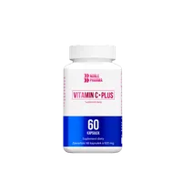 Noblepharma Vitamin C, 60 kapsułek
