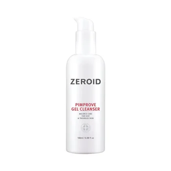 Zeroid Pimprove Gel Cleanser żel oczyszczający do skóry tłustej i trądzikowej, 180 ml