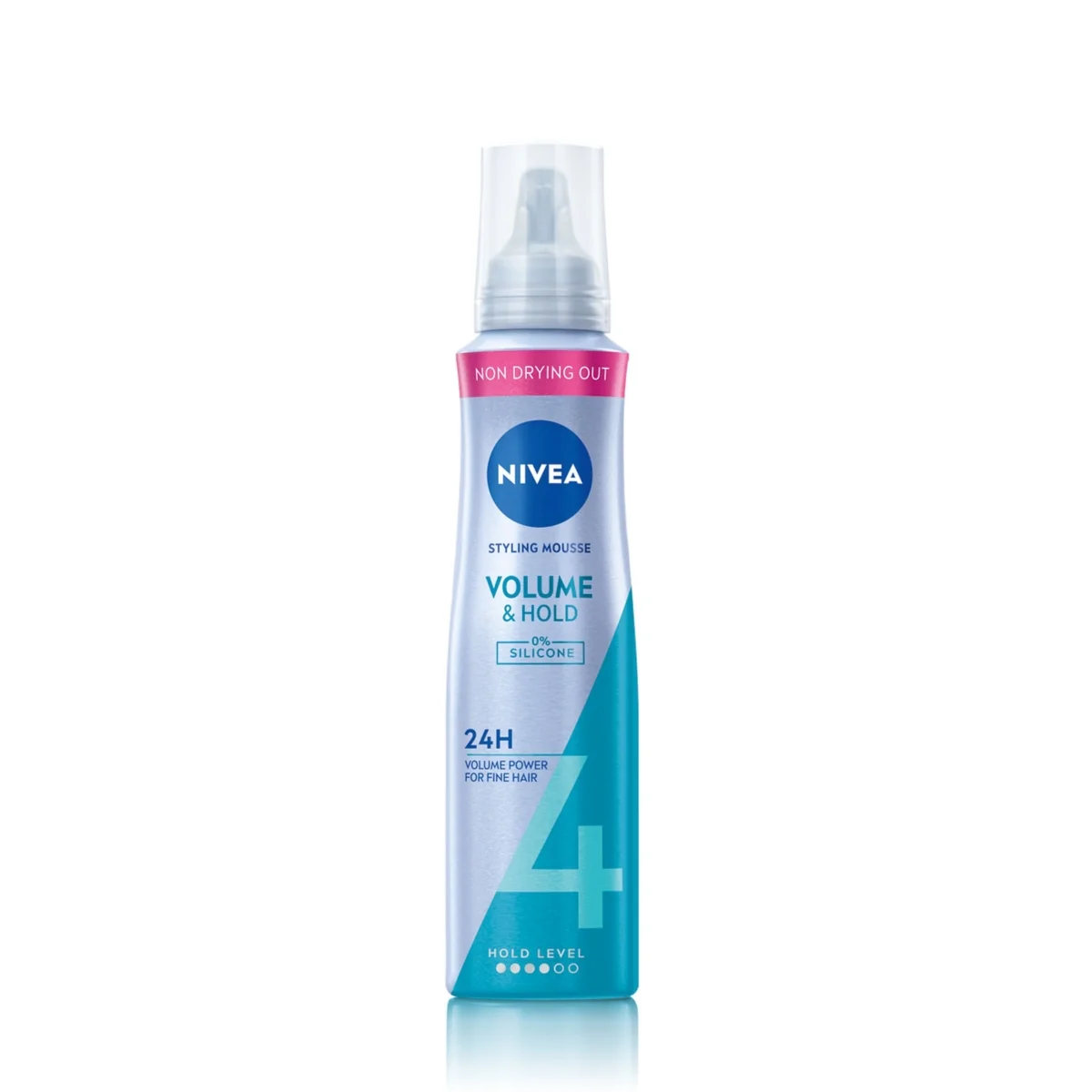 Nivea Volume Care pianka do włosów, 150 ml