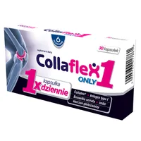 Collaflex Only 1, suplement diety, 30 kapsułek