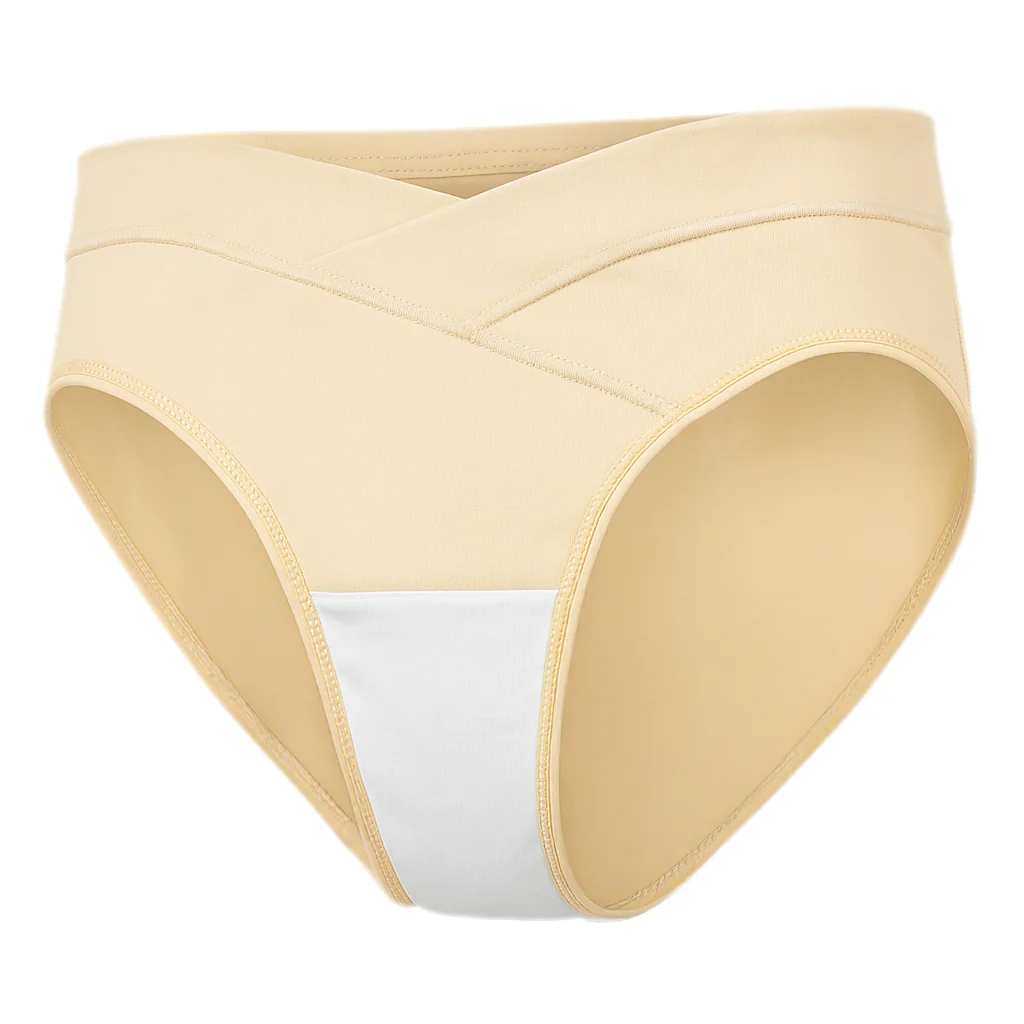 Canpol Babies Mum Fit majtki ciążowe pod brzuch XL, 2 sztuki