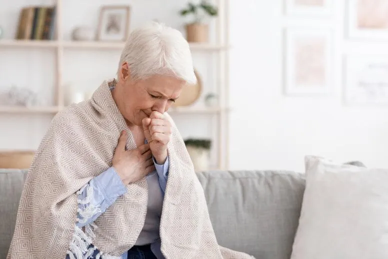 Zapalenie płuc u osób starszych - jak rozpoznać, leczyć i zapobiegać?  