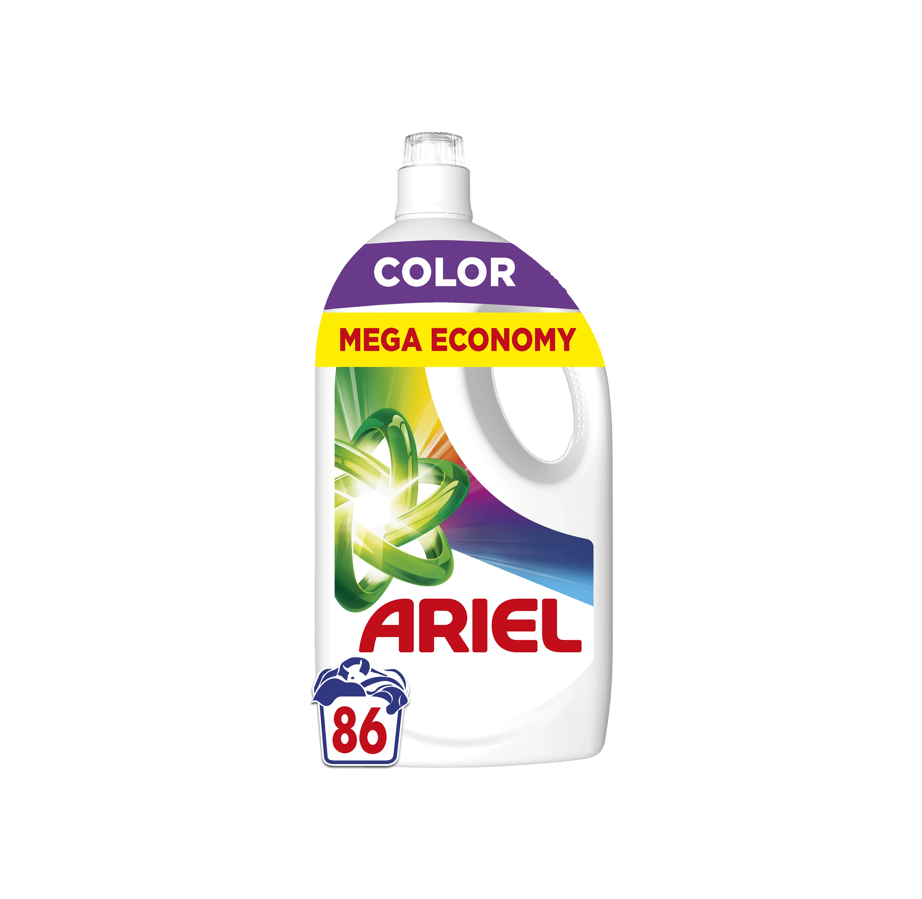 Ariel Color płyn do prania, 86 prań