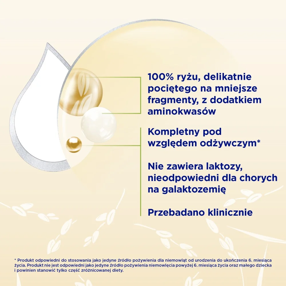 Bebilon pepti Rice PRO proszek, 400 g