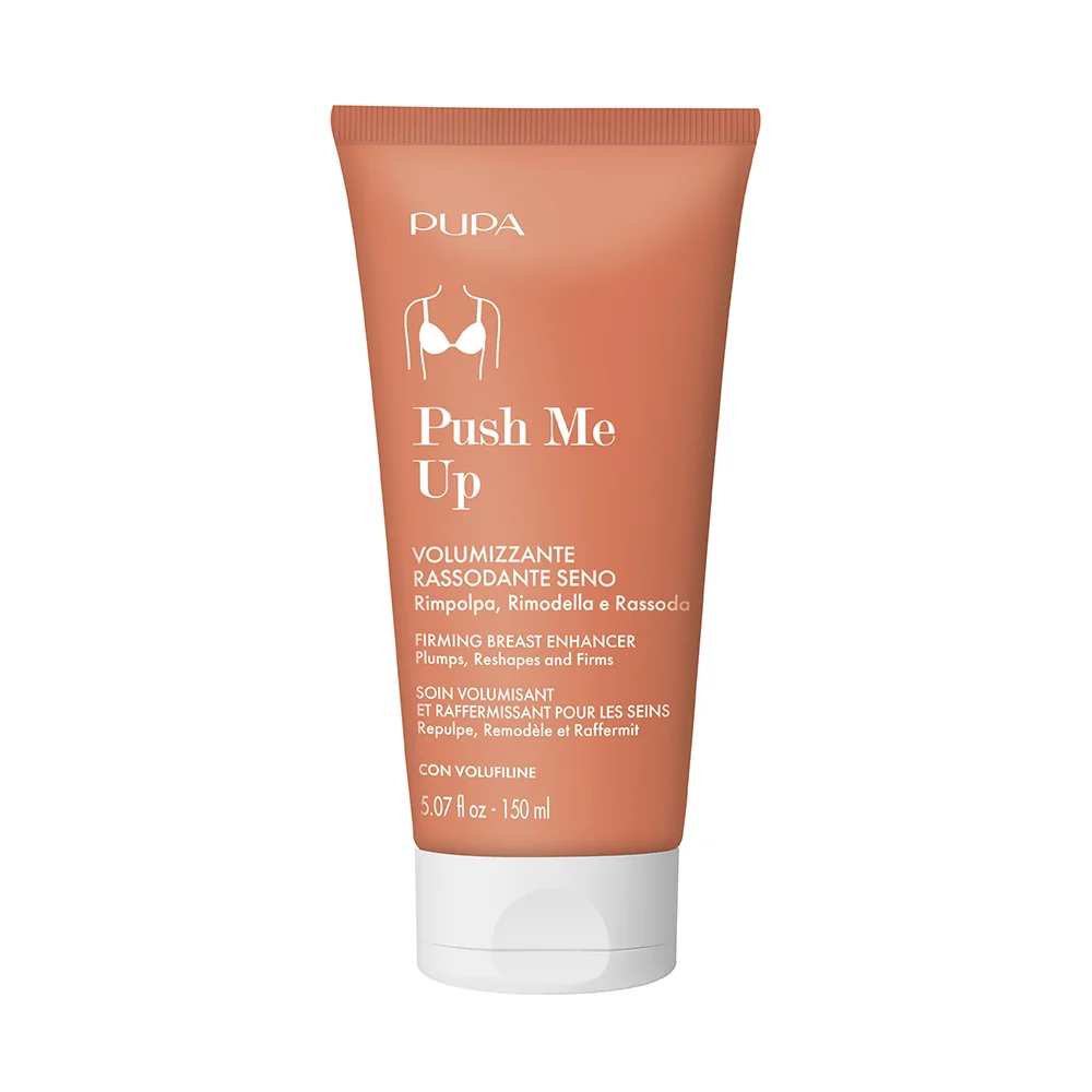 PUPA Push Me Up kuracja powiększająca biust, 150 ml