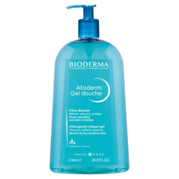 Bioderma Atoderm Gel Douche żel pod prysznic Bioderma Atoderm Gel Douche żel pod prysznic