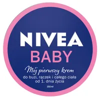 Nivea Baby mój pierwszy krem, 150 ml