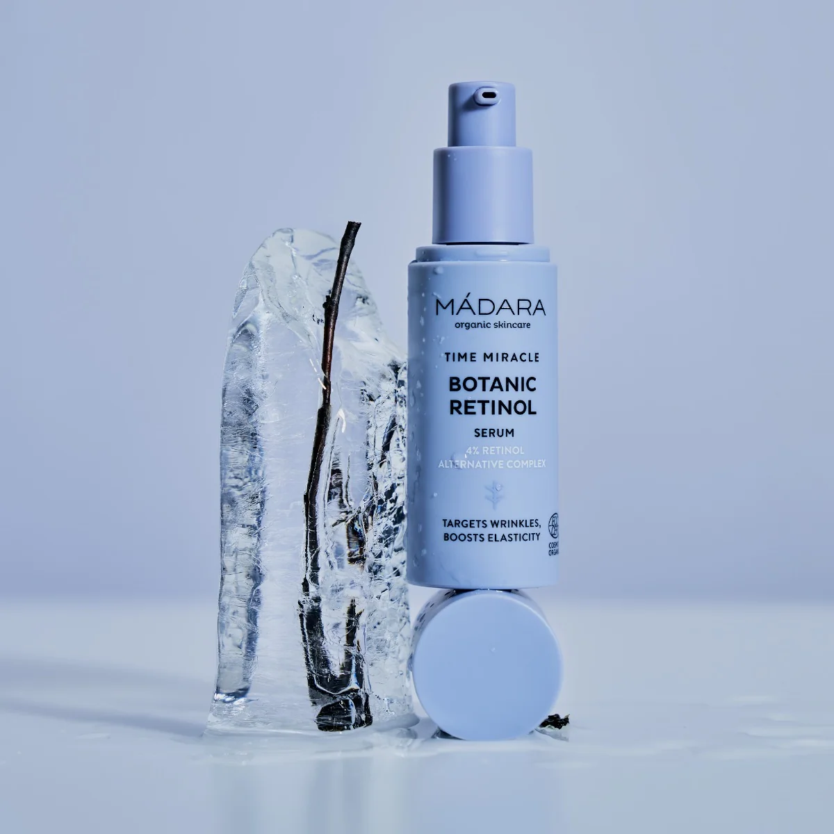 Madara Retinol Alternative Plant-Powered serum do twarzy, 30 ml