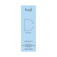 Hagi Smart D naturalny krem-maska intensywnie nawilżający z d-pantenolem, 50 ml