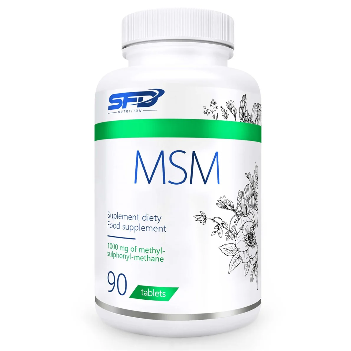 SFD Adapto MSM tabletki 90 szt.