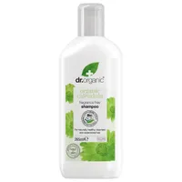 Dr Organic, szampon z nagietkiem, 265 ml