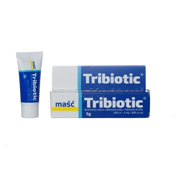 Tribiotic maść, 5 g